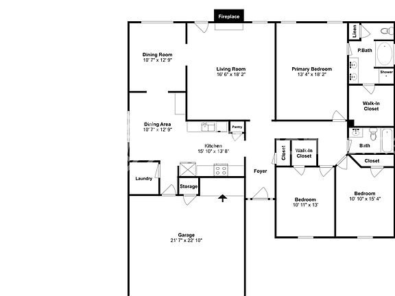2nd image of this home