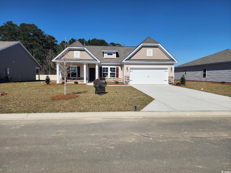 2nd image of 127 Avery Woods Dr. Lot 6 Model Wisteria II E