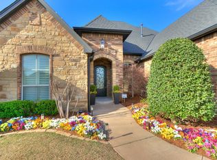 2809 Mesquite Ln, Edmond, OK 73034