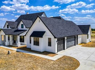 201 Latigo Way, Weatherford, TX 76088