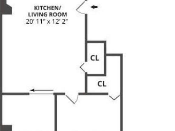 2nd image of 596 3rd Ave #1A