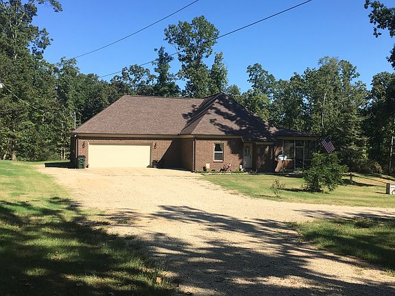 View from upper driveway 