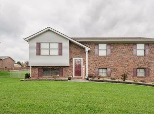 1630 Meadow Spring Dr, Jefferson City, TN 37760