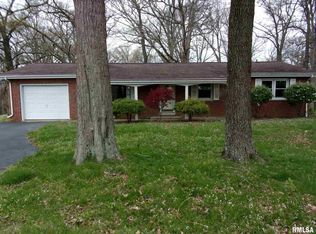 1205 W Old National Trl, Greenville, IL 62246