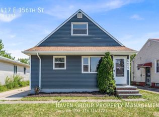 4417 E 156th St, Cleveland, OH 44128