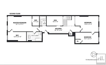 Rented by Highline Residential