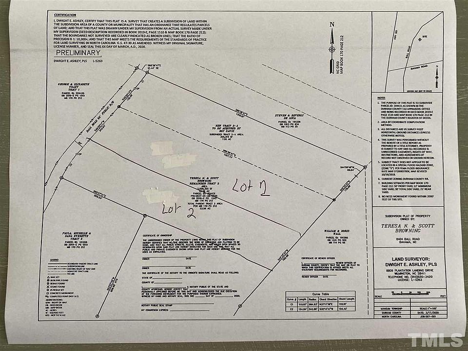 2nd image of 8404 Ball Rd