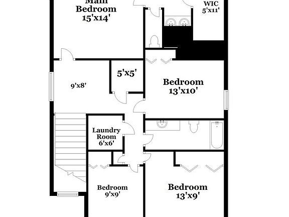 3rd image of 6605 Trent Creek Dr