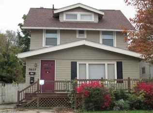 7807 Dearborn Ave, Cleveland, OH
