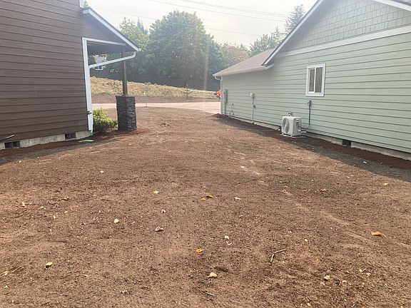 Side yard