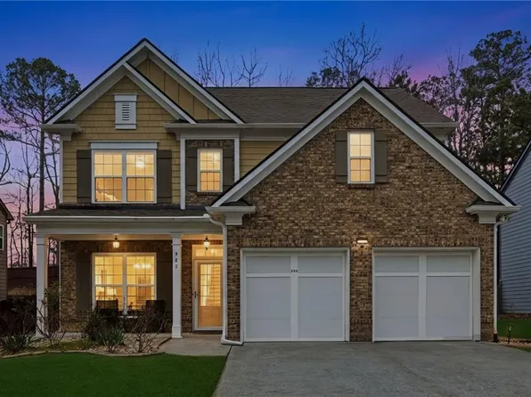 982 Gather Dr, Lawrenceville, GA 30043