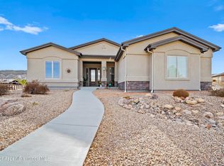 307 Ruby Mountain Rd, Grand Junction, CO 81507