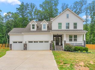 7584 Cypress Dr, Graham, NC 27253