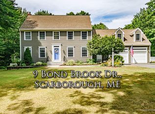 9 Bond Brook Dr, Scarborough, ME 04074