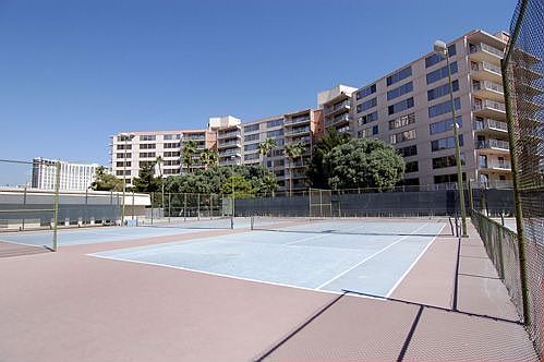 Tennis Courts
