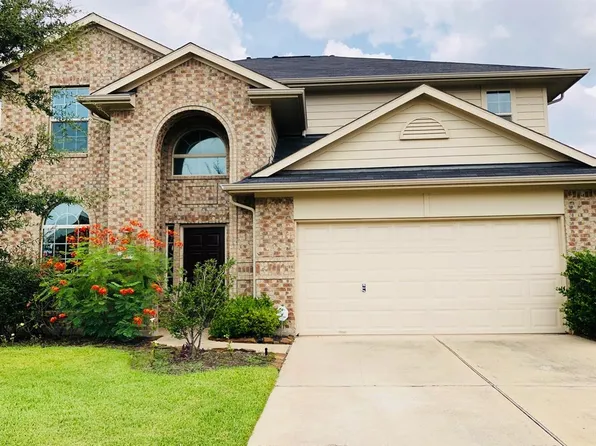 21522 Palaramo Ct, Richmond, TX 77407