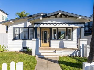 4633 Ohio St, San Diego, CA 92116