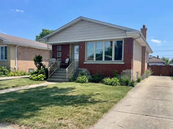 9121 S Central Park Ave, Evergreen Park, IL 60805