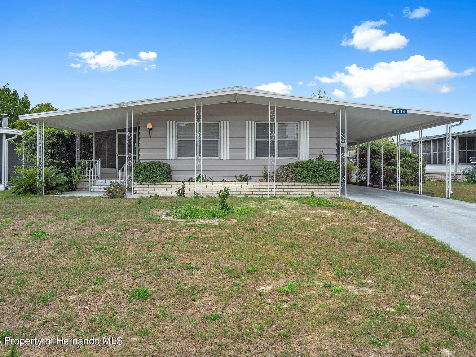 8004 Fairlane Ave, Brooksville, FL 34613 Zillow