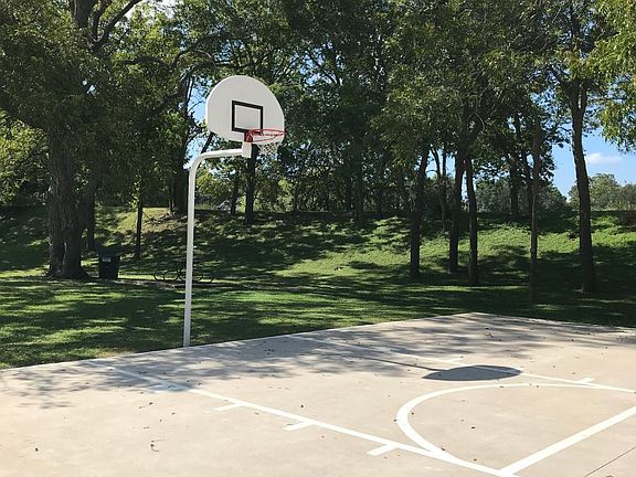 Walk to Full Court Basketball