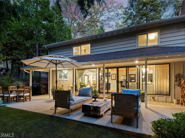 150 Marshall Rd, Lake Arrowhead, CA 92352