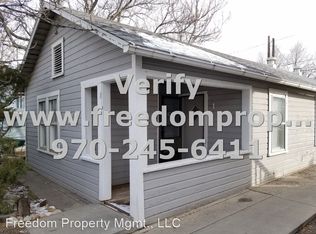 615 Belford Ave APT 1, Grand Junction, CO 81501