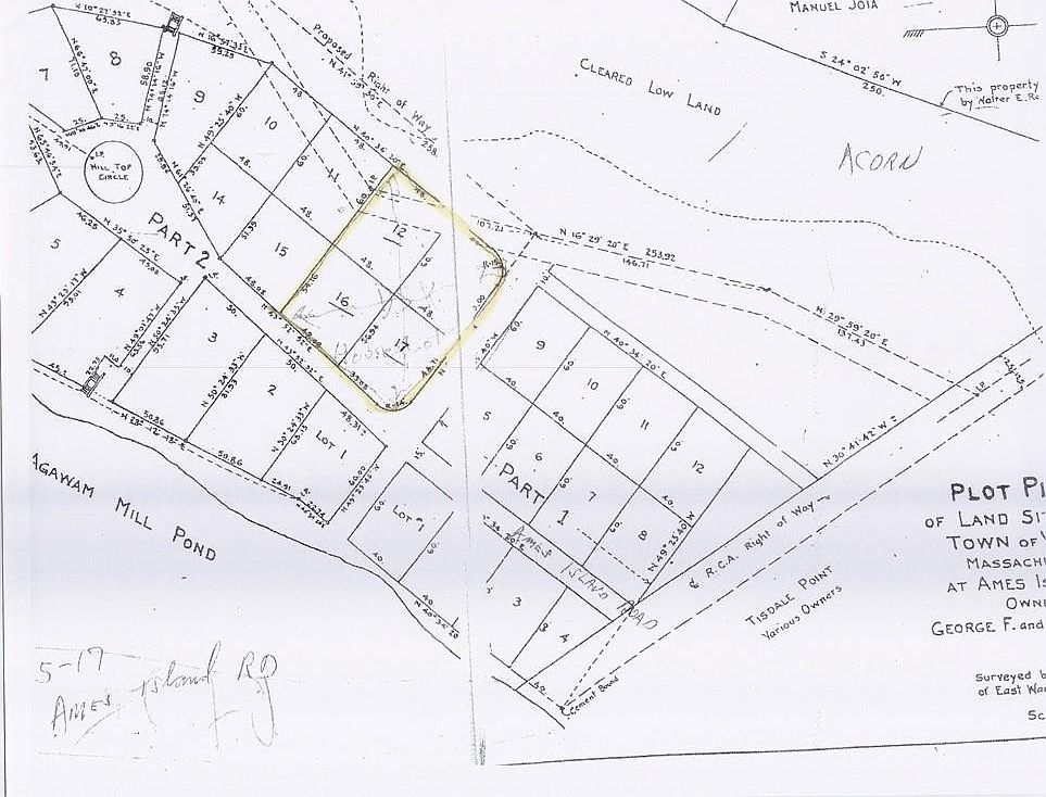 17 Ames Island Rd, Wareham, MA 02571 Zillow