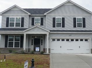 6002 Daybrook Ct, Fayetteville, NC 28314