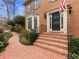3463 Buck Hl SE, Marietta, GA 30067