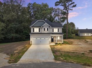 Carteret Plan, Creeks Edge, Pikeville, NC 27863