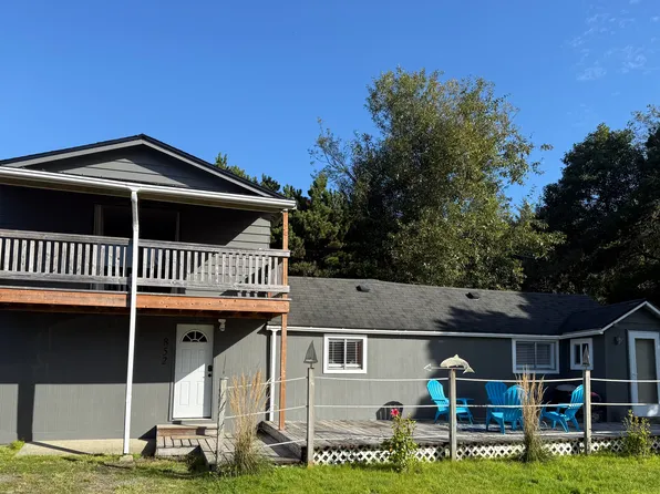 852 Cranberry Beach Rd, Grayland, WA 98547