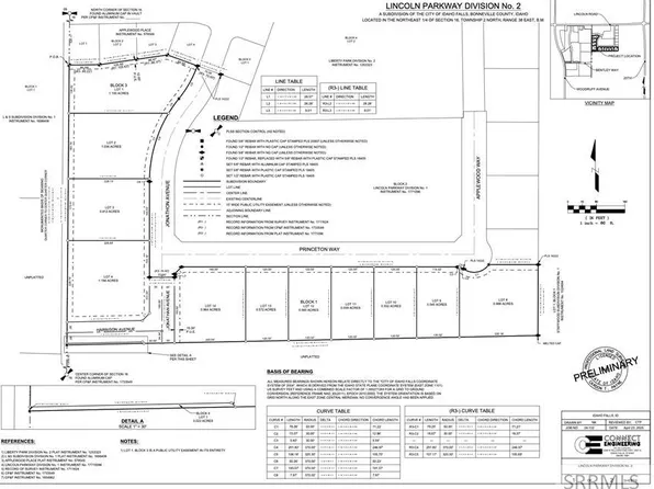 Tbt Jonathan Ave Lot 4, Idaho Falls, ID 83401