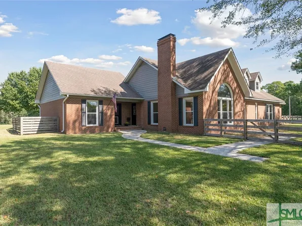 3849 Metter Road, Portal, GA 30450