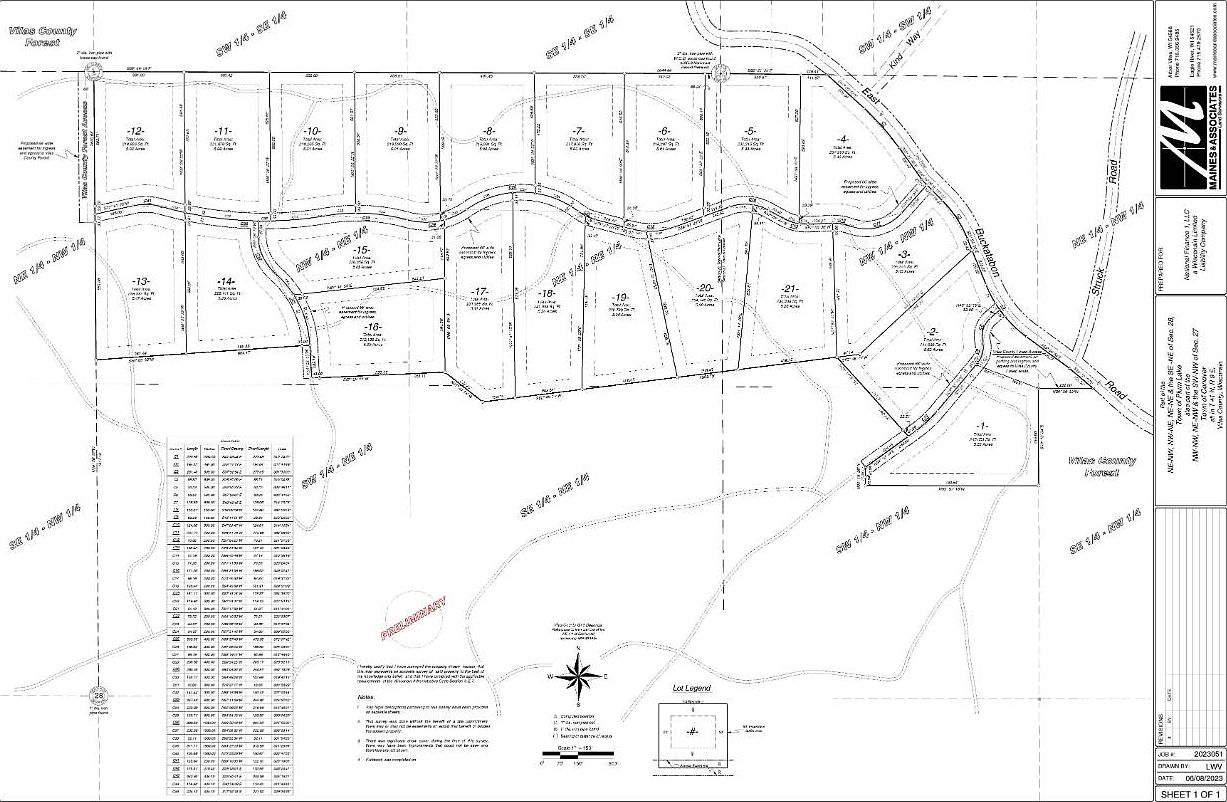 LOT 6 E Buckatabon Rd, Conover, WI 54519 Zillow