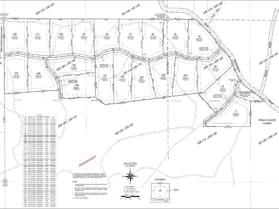 LOT 6 E Buckatabon Rd, Conover, WI 54519 Zillow