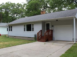 946 Clark St, Muskegon, MI 49442