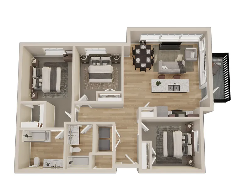 Canyon Vista — Photo 122