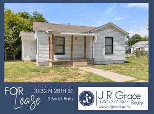 3132 N 28th St, Waco, TX 76708