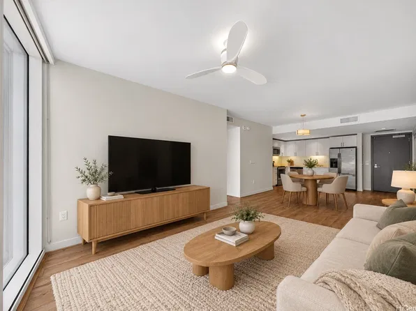 888 Kapiolani Blvd #2602, Honolulu, HI 96813