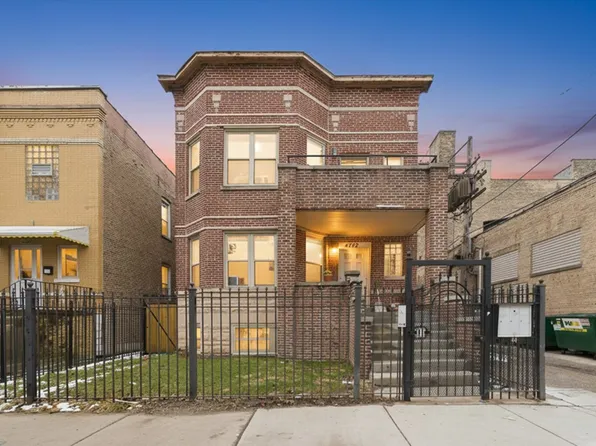 4742 N Sawyer Ave #2, Chicago, IL 60625