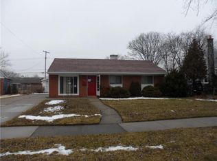 3349 Michael Ave, Warren, MI 48091