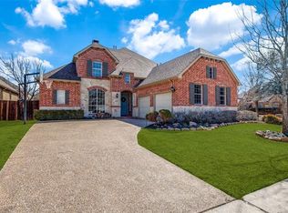 2317 Therrell Way, McKinney, TX 75072