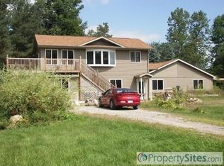 4111 Caine Rd, Vassar, MI 48768