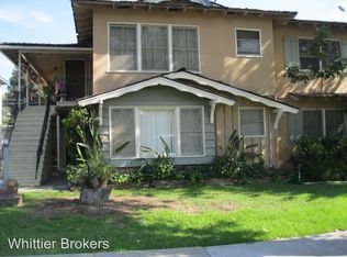 8326 Sargent Ave APT F, Whittier, CA 90605