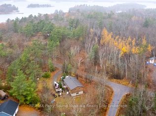 591 Skerryvore Community Rd, The Archipelago, ON P0G1G0