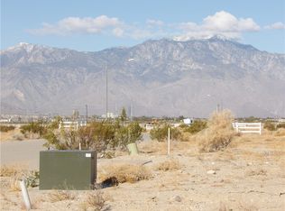 75186 Hidden Springs Ct LOT 8, Thousand Palms, CA 92276