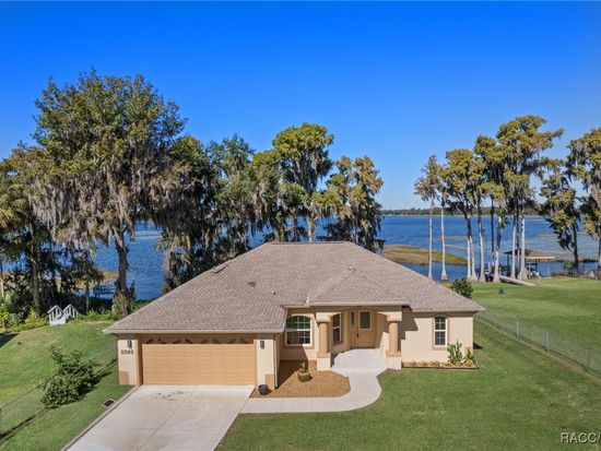 2895 N Tomberlin Point, Hernando, FL 34442