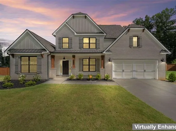 4732 Cooling Water Cir, Powder Springs, GA 30127