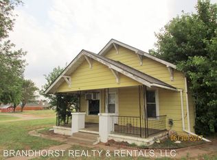575 N Coffee Ave, Hydro, OK 73048
