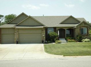 4419 N Cimarron St, Wichita, KS 67205